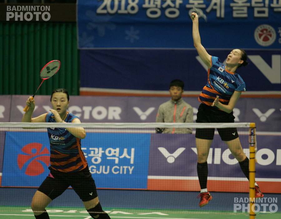 Korea Masters Finals 2233