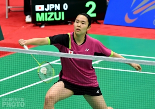 Hirari Mizui at the 2018 World Junior Championships