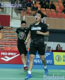 Kim-Tan 4914 Korea Masters 2018