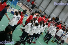 Korea-Japan Friendly Team handshake 8565