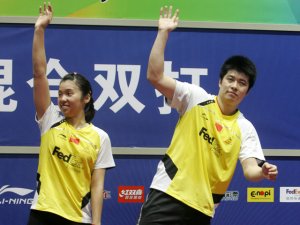 تائو جیائو مینگ و تیان کینگ از چين 