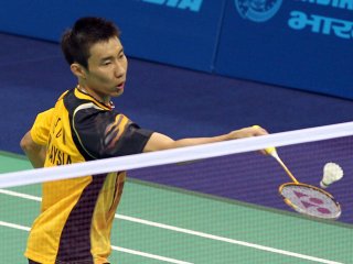 لی چونگ وای از مالزی صدرنشین بلامنازع رنکینگ جهانی سینگل مردان