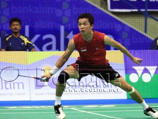 توفيق هدايت قهرمان سينگل مردان رقابتهاي گراندپري اندونزي