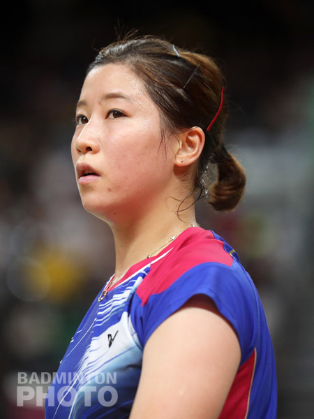 Bae Yeon Ju at the Rio Olympics