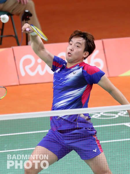 Kim Sa Rang at the Rio Olympics