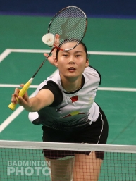 Wang Yihan (CHN, WR#2)