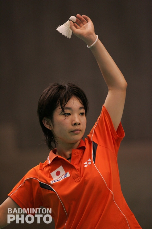 Misaki Matsutomo in 2008