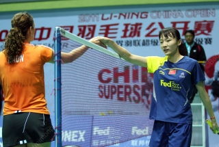 China Open 2011