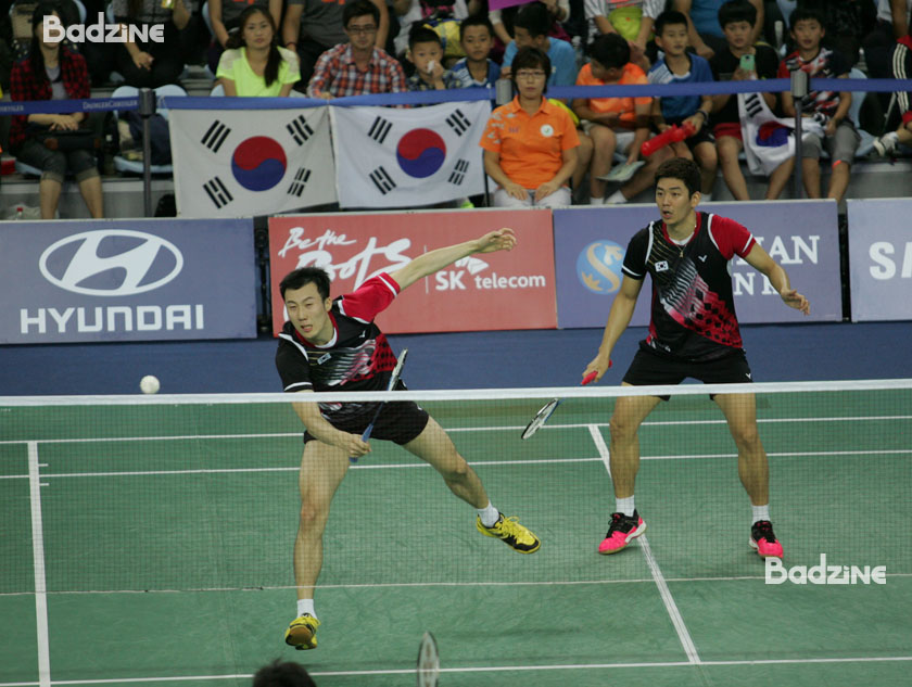 Setiawan badminton