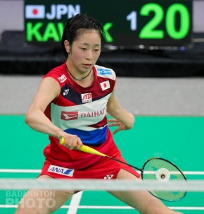 Orleans Masters winner Saena Kawakami (JPN)