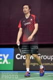 Hiroyuki Endo at the 2019 Australian Open