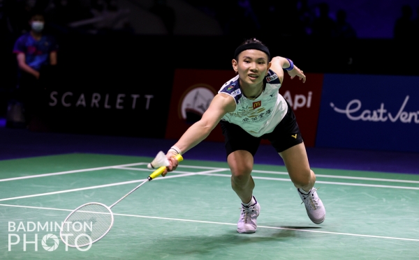 INDONESIA OPEN SF – Terpaksa comeback epik, Tai Tzu Ying melaju ke final
