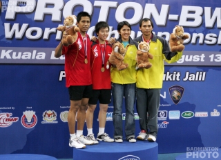 Podium Mixed Doubles-31-DIV-YL-WorldChampionships2007