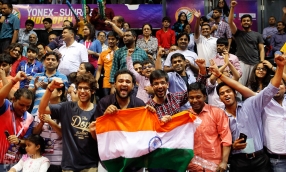 2015 India Open