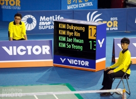 2015 Korea Open