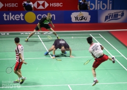 2018 Indonesia Open