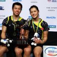 Lee Chun Hei and Chau Hoi Wah were bitten once when two points from the title, but were not shy when they got close again as they took their first […]