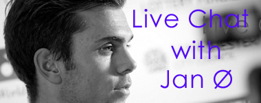 Live Chat with Jan Ø Jorgensen You can find here the Live Chat with Jan Ø. Jørgensen, which was broadcasted live on Badzine, on Friday, October 7th Jan O Jorgensen […]