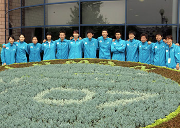Team.Korea-SudirmanCup2007