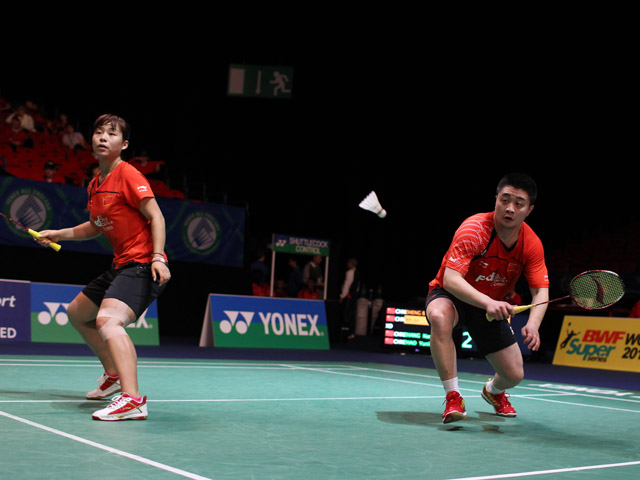 In spite of the loss by their recently crowned world champions Zheng Bo and Ma Jin, China won the title in the team event of the World University Badminton Championships, […]