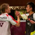 A week after their clean sweep in Paris, China once again scooped all the titles of the categories they entered in Saarbrucken, leaving only the men’s doubles gold to Denmark’s […]