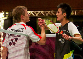 A week after their clean sweep in Paris, China once again scooped all the titles of the categories they entered in Saarbrucken, leaving only the men’s doubles gold to Denmark’s […]