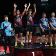 Korean men’s doubles stars Kim Ki Jung and Yoo Yeon Seong are officially off the Korean national badminton team as of today.  This marks the end of a generation for […]
