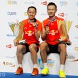 Badzine reveals today the list of the top 50 badminton earners based on the prize money which was awarded during the 2014 season for all Badminton World Federation (BWF) tournaments.  […]