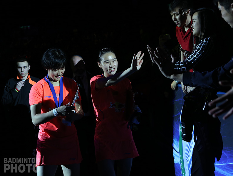 Following in the footsteps of Tang Yuanting, Bao Yixin has decided to move to Australia for the next stage in her career. The former world #1 left China’s national badminton […]