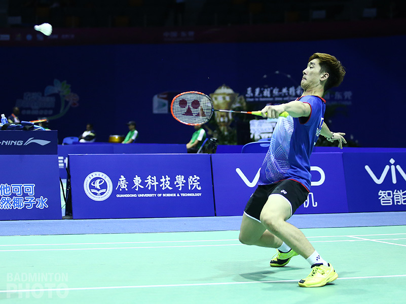 Tang Chun Man and Tse Ying Suet did one better than last weekend as they captured the Chinese Taipei Masters Grand Prix title in just their fourth tournament together. Photos: […]