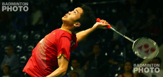 The race to qualify for the Rio Olympics once again dives into absurdity, as players like Anthony Ginting and Brice Leverdez pull off major upsets in team badminton events, then […]