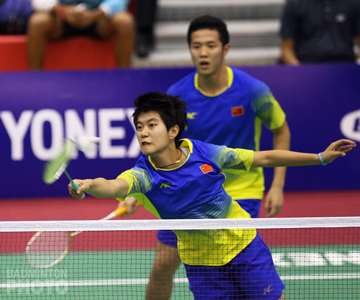 China recorded its fourth consecutive win over Korea in the final of the Asian Junior Mixed Team Badminton Championships, with budding stars Chen Yufei and Du Yue leading the way. […]