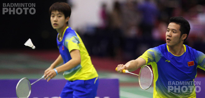 He Jiting and Du Yue look to begin a second consecutive sweep for China at the Asian Juniors, as they begin finals day with a rematch against the Koreans. By […]