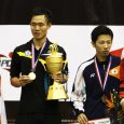 Exciting young players are constantly bursting onto the international badminton scene, and even teenagers sometimes win the top prizes in the Superseries, the World Championships, even the Olympics, but there […]