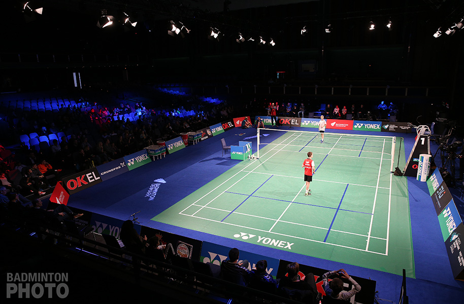 With press release from Badminton Denmark In 2016 and 2017, the traditional Yonex Copenhagen Masters will not be played. The Frederiksberg Falconer Hall has announced that the event cannot be played […]