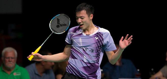 Wang Tzu Wei and compatriots Lee/Lee both forsook their home Grand Prix event and in the Netherlands, the each picked up a second career title. By Don Hearn.  Photos: Arthur […]