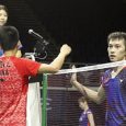 Ng Ka Long started off quarter-finals day at the Singapore Open with a bang by beating men’s singles World Champion Chen Long, then watched his two successors to the same […]