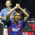 Sony Dwi Kuncoro beat none other than Lin Dan to stay in the hunt for his first Superseries title since the last time he won the Singapore Open, in 2010. […]