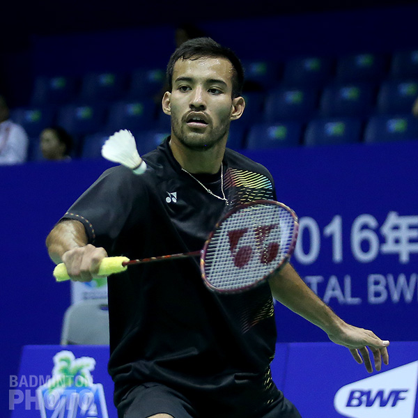 Phase III lists in the Race to Rio were released today and with New Zealand declining the invitation for Dylan Soedjasa to be the Oceania representative in the men’s singles, […]