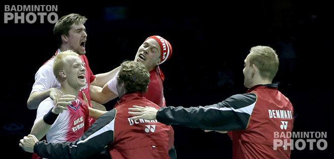 For the first time in 20 years, Denmark will face Indonesia for the Thomas Cup, after Emil Holst sealed a 3-2 semi-final victory over Malaysia. By Don Hearn.  Photos: Badmintonphoto […]