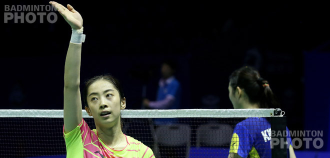 The Badminton World Federation (BWF) announced today that they had received confirmation from Chinese badminton authorities that a total of five top women’s shuttlers from the badminton powerhouse had retired […]