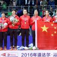 China survived an upset of their only World Champions to beat Korea and take a 3rd straight Uber Cup. By Don Hearn.  Photos: Badmintonphoto (live) China may have had the […]