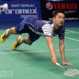 Of the four Chinese men who advanced to the men’s singles second round at the Indonesia Open, Wang Zhengming had to work the hardest, edging out Hans-Kristian Vittinghus in three […]