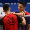 In the second round of Indonesia Open Superseries Premier 2016, Jonatan Christie cheered up the home crowd as he played well enough to take down former world #1 player, Lin […]