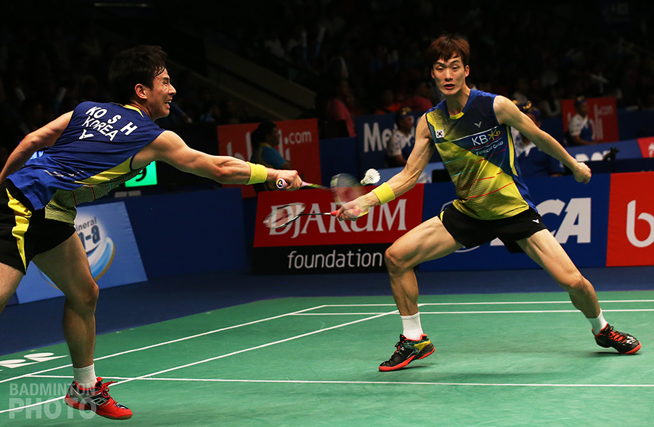 Former World Champions Ko Sung Hyun and Shin Baek Cheol have entered their first international badminton tournament in over 2 years, in Vietnam, where Ko won his first international title […]
