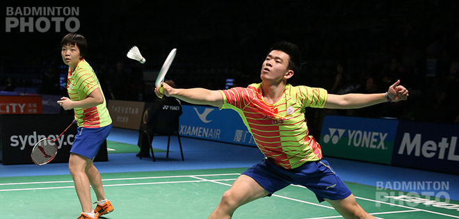 The European challenge ended first in mixed doubles at the 2016 Australian Badminton Open with big upsets for young Chinese stars, including Chen Qingchen and Zheng Siwei. By Aaron Wong, […]