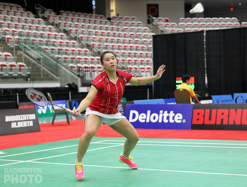 Qingzi Ouyang once again led Canada’s youngsters to 4 of 5 titles at the Pan Am Junior Badminton Championships. By Don Hearn.  Photo: Yves Lacroix for Badmintonphoto (archives) 2015 champion […]
