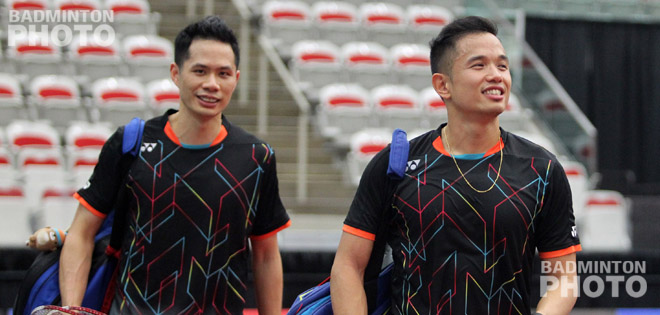 Canadian Michelle Li and the men’s doubles pair of Toby Ng and Adrian Liu both reigned supreme in the semis of the ongoing Canada Open Grand Prix. Story and photos […]