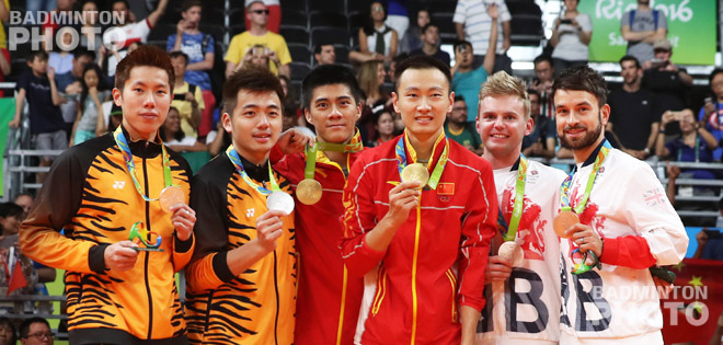 Fu Haifeng / Zhang Nan delivered a spectacular performance in the badminton men’s doubles final and were crowned Olympic champions after a nerve-wracking match against Goh V Shem / Tan […]