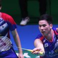 Ko Sung Hyun shone on semi-finals day at the Japan Open, first with Kim Ki Jung in a 3-game battle against Takeshi Kamura / Keigo Sonoda, then with a clinical […]